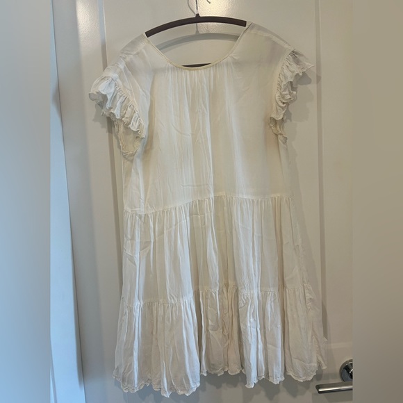 Wilfred Sidonie white dress size XS - Picture 2 of 3